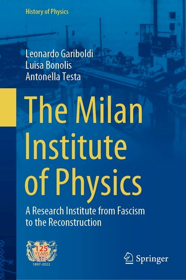  The Milan Institute of Physics(Kobo/電子書)