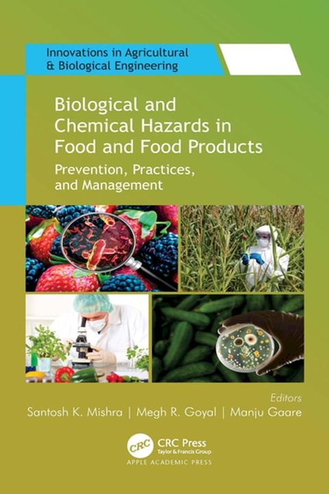 Biological and Chemical Hazards in Food and Food Products(Kobo/電子書)