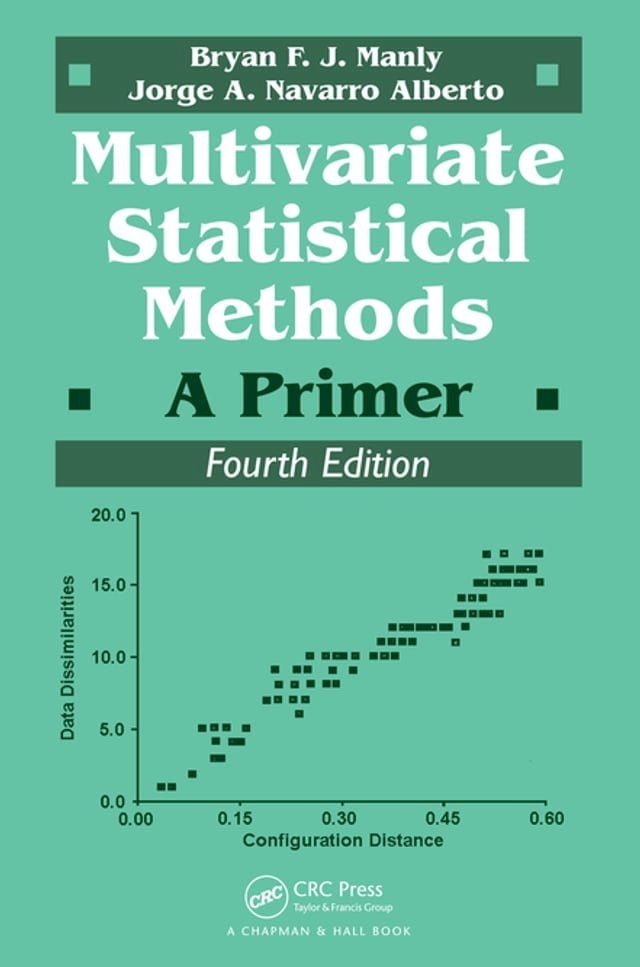  Multivariate Statistical Methods(Kobo/電子書)