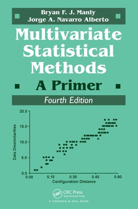 Multivariate Statistical Methods(Kobo/電子書)