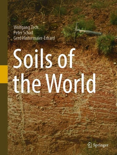 Soils of the World(Kobo/電子書)