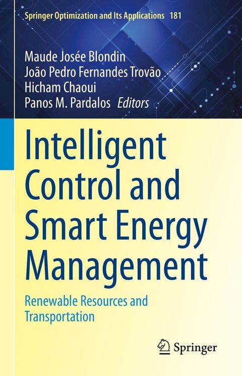 Intelligent Control and Smart Energy Management(Kobo/電子書)