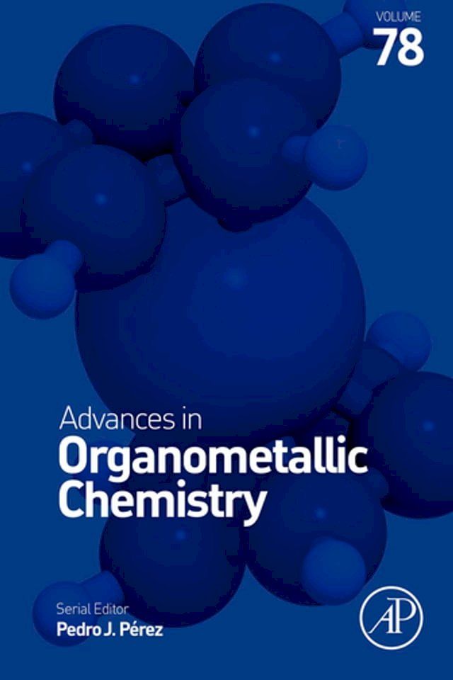  Advances in Organometallic Chemistry(Kobo/電子書)