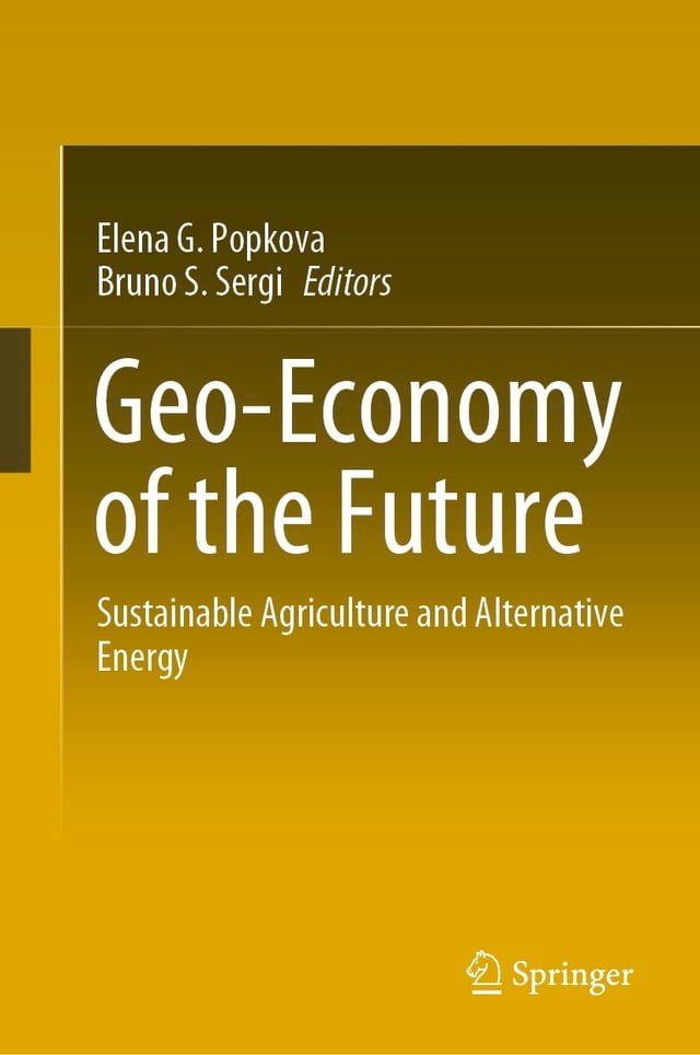  Geo-Economy of the Future(Kobo/電子書)