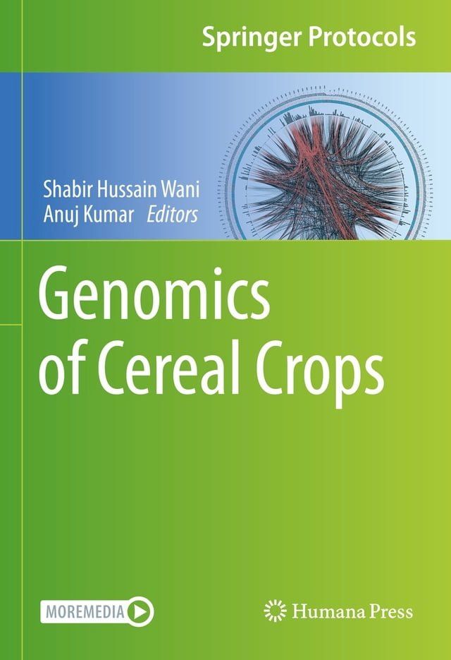  Genomics of Cereal Crops(Kobo/電子書)