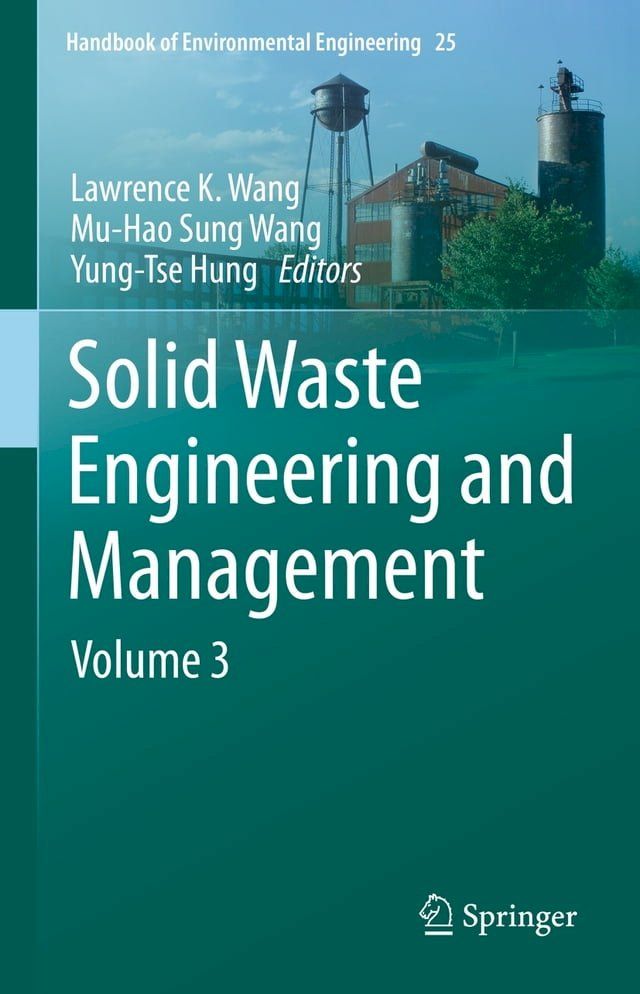  Solid Waste Engineering and Management(Kobo/電子書)