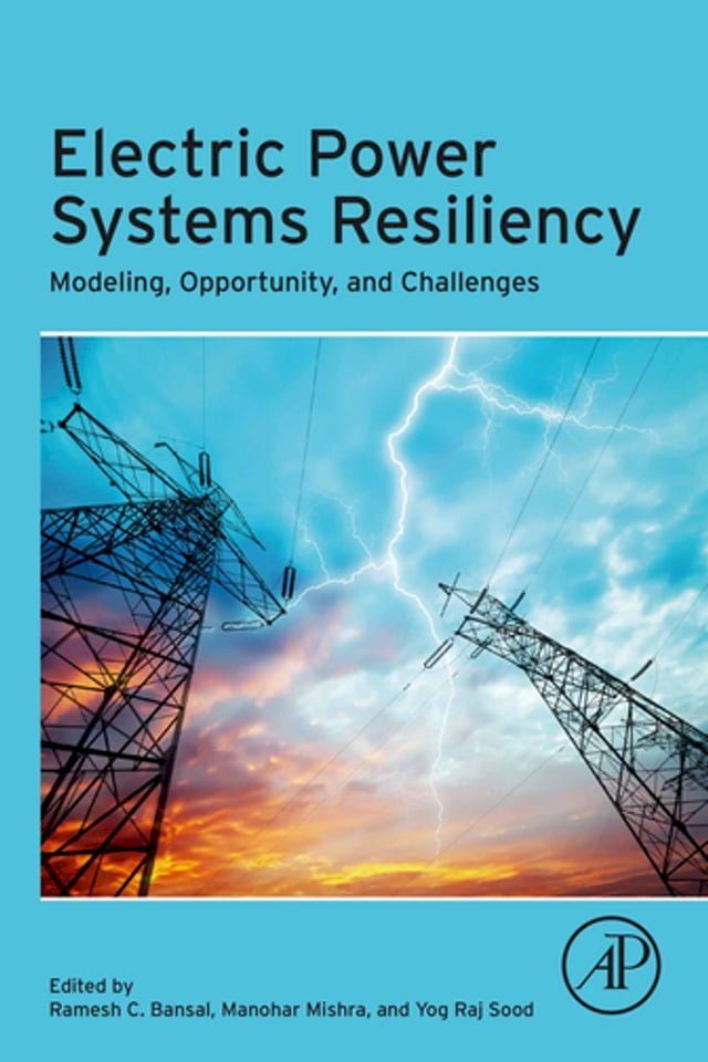  Electric Power Systems Resiliency(Kobo/電子書)