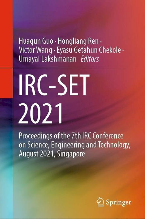 IRC-SET 2021(Kobo/電子書)