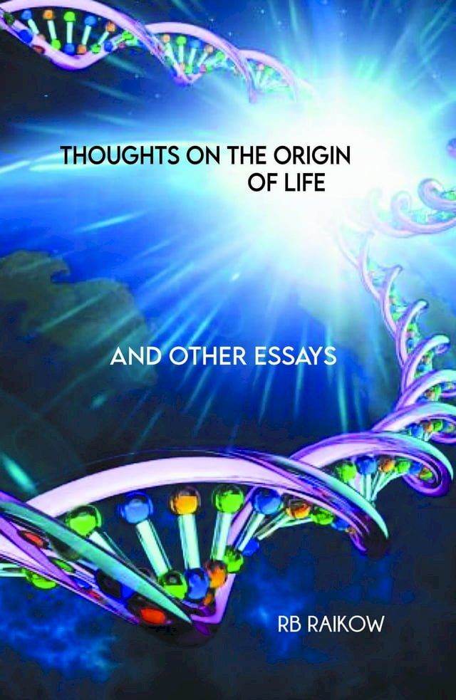  Thoughts on the Origin of Life(Kobo/電子書)