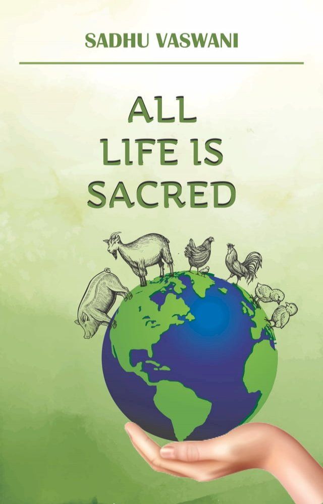  All Life is Sacred(Kobo/電子書)