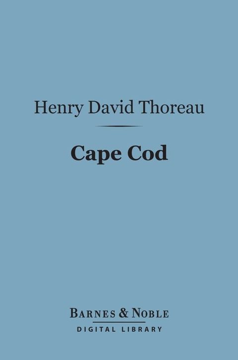 Cape Cod (Barnes & Noble Digital Library)(Kobo/電子書)