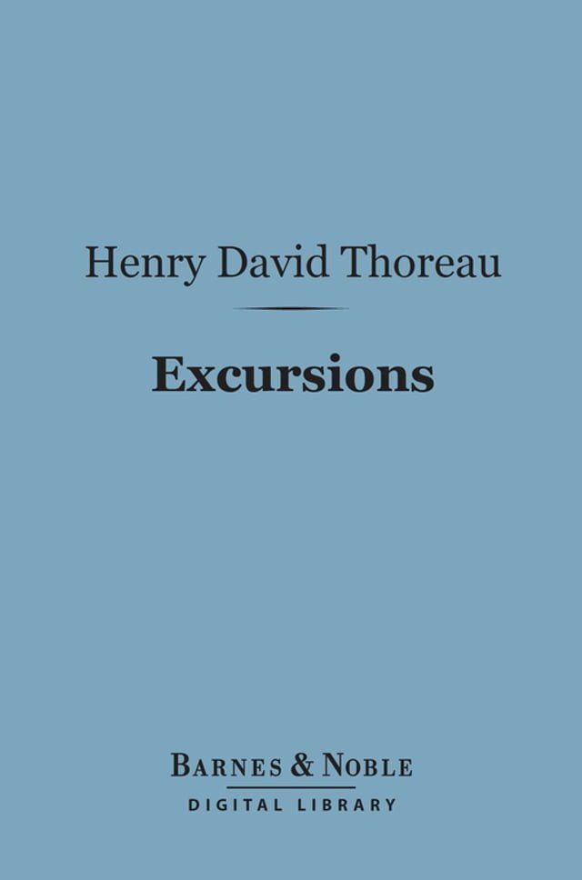  Excursions (Barnes & Noble Digital Library)(Kobo/電子書)