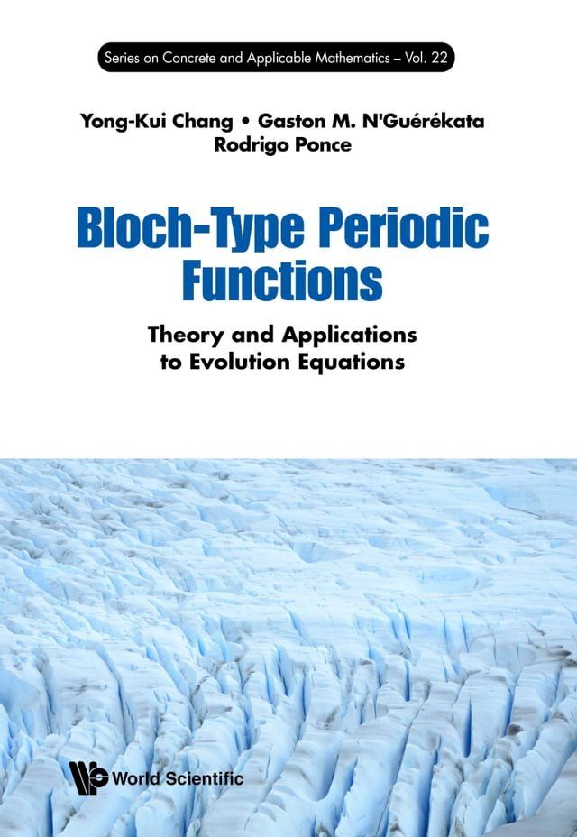  Bloch-Type Periodic Functions(Kobo/電子書)