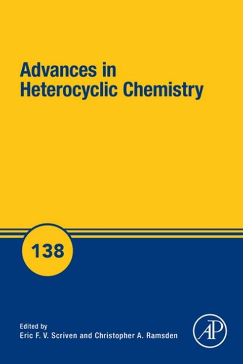 Advances in Heterocyclic Chemistry(Kobo/電子書)