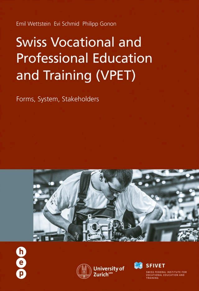  Swiss Vocational and Professional Education and Training (VPET)(Kobo/電子書)