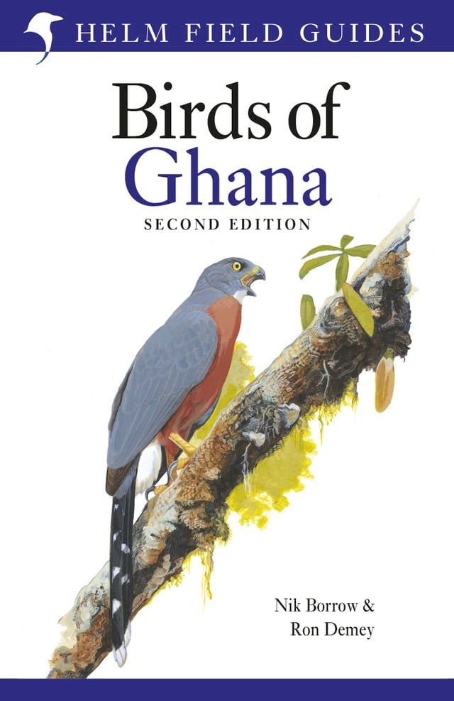  Field Guide to the Birds of Ghana(Kobo/電子書)