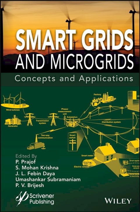 Smart Grids and Microgrids(Kobo/電子書)