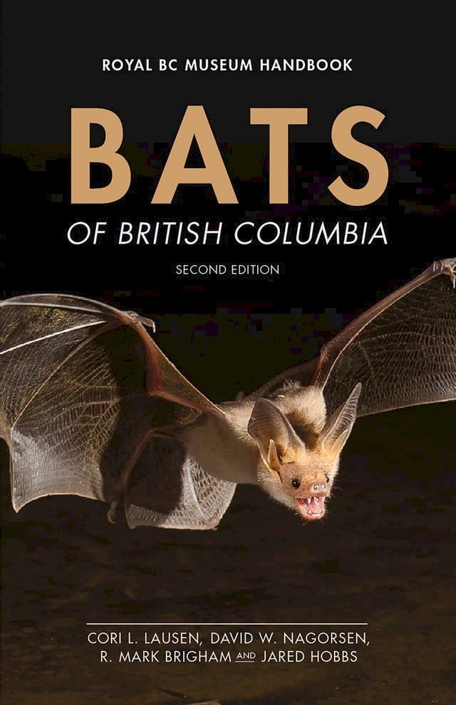  Bats of British Columbia(Kobo/電子書)