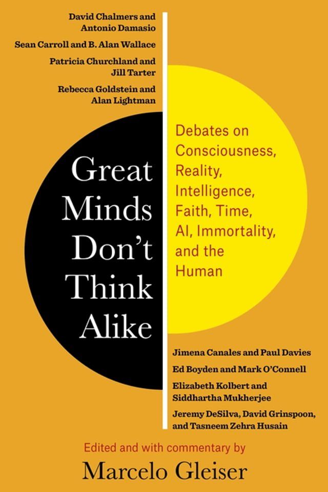  Great Minds Don’t Think Alike(Kobo/電子書)