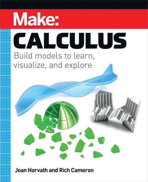 Make: Calculus(Kobo/電子書)