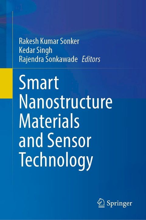 Smart Nanostructure Materials and Sensor Technology(Kobo/電子書)