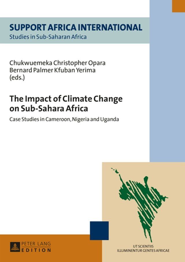  The Impact of Climate Change on Sub-Sahara Africa(Kobo/電子書)