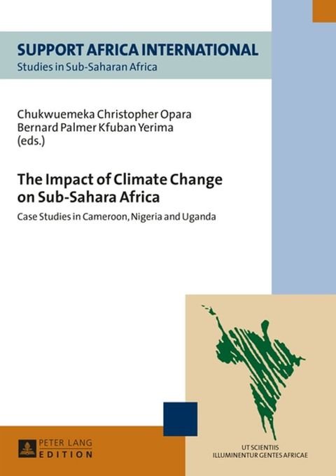 The Impact of Climate Change on Sub-Sahara Africa(Kobo/電子書)