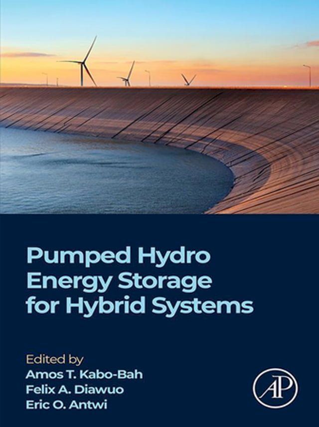  Pumped Hydro Energy Storage for Hybrid Systems(Kobo/電子書)