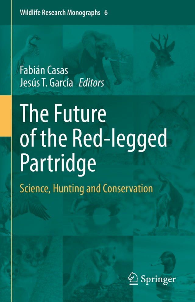  The Future of the Red-legged Partridge(Kobo/電子書)