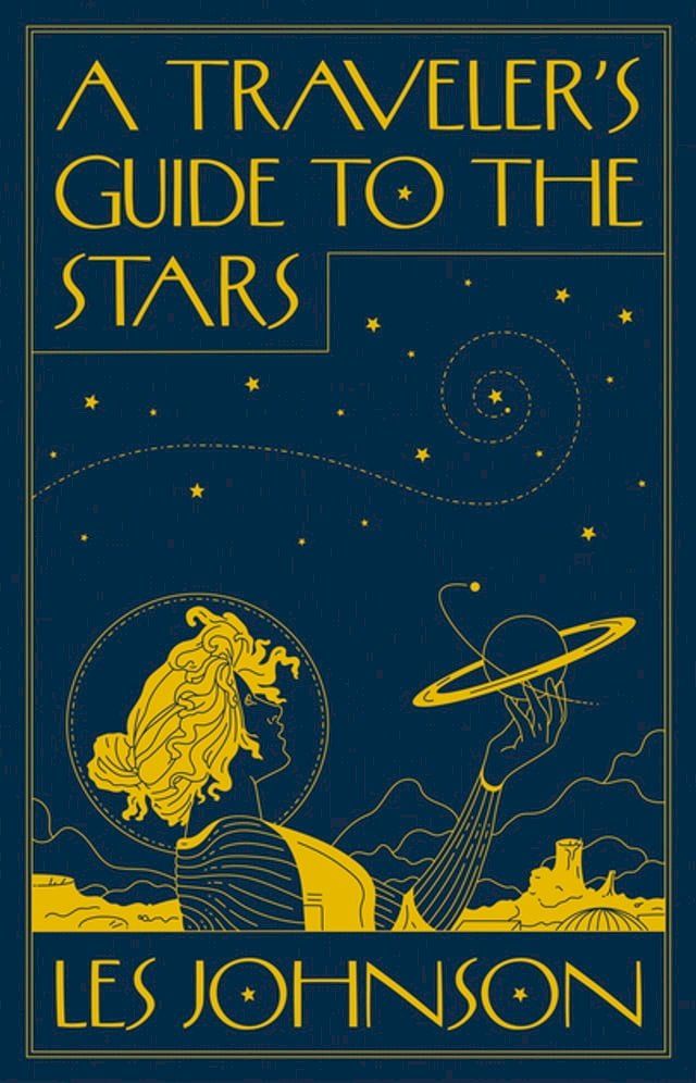  A Traveler’s Guide to the Stars(Kobo/電子書)