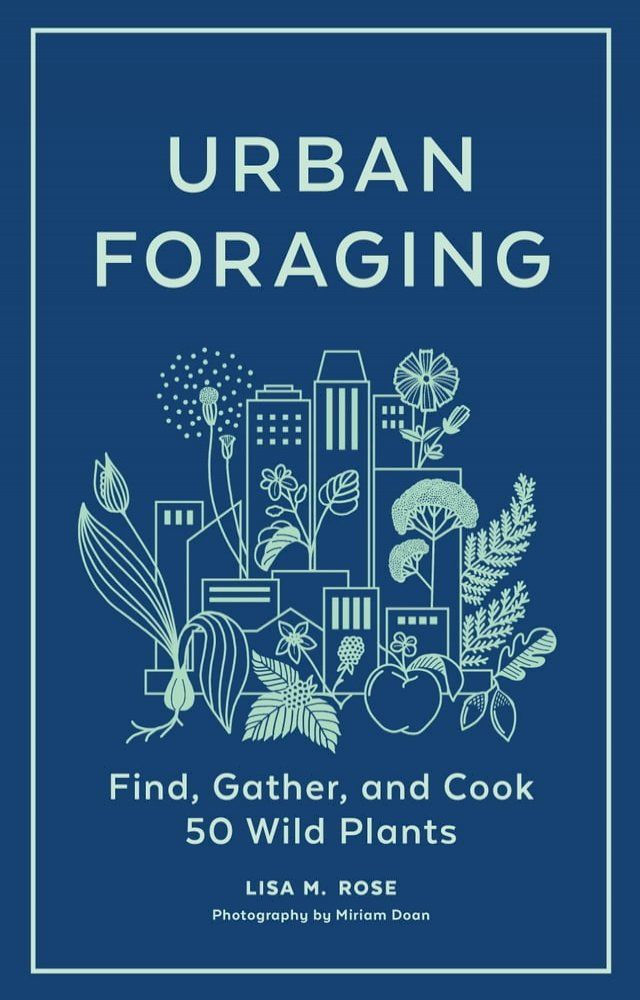  Urban Foraging(Kobo/電子書)