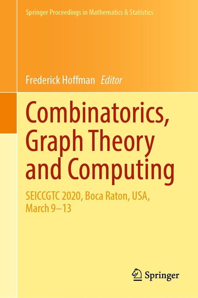  Combinatorics, Graph Theory and Computing(Kobo/電子書)