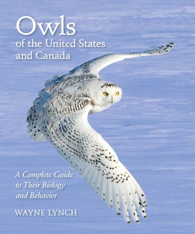  Owls of the United States and Canada(Kobo/電子書)