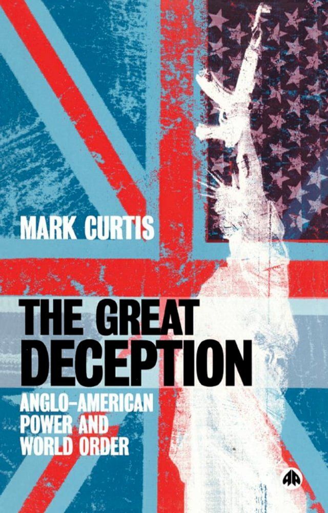  The Great Deception(Kobo/電子書)