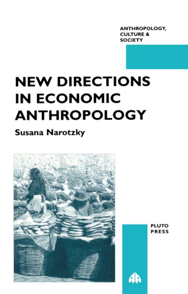  New Directions in Economic Anthropology(Kobo/電子書)