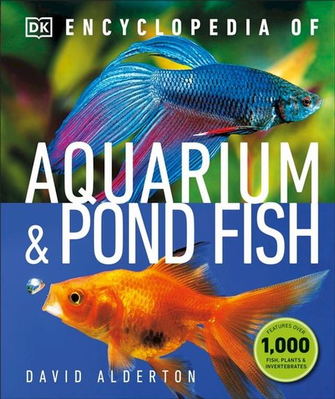 Encyclopedia of Aquarium and Pond Fish(Kobo/電子書)