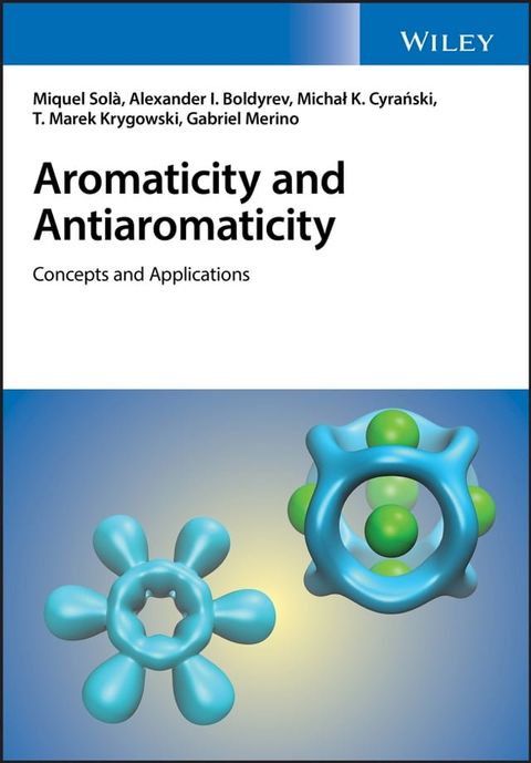 Aromaticity and Antiaromaticity(Kobo/電子書)