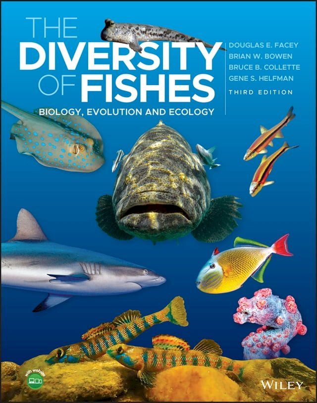  The Diversity of Fishes(Kobo/電子書)