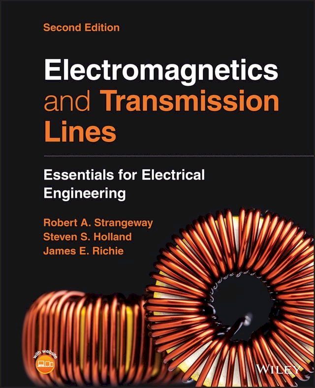  Electromagnetics and Transmission Lines(Kobo/電子書)