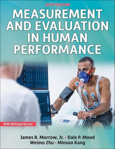 Measurement and Evaluation in Human Performance(Kobo/電子書)