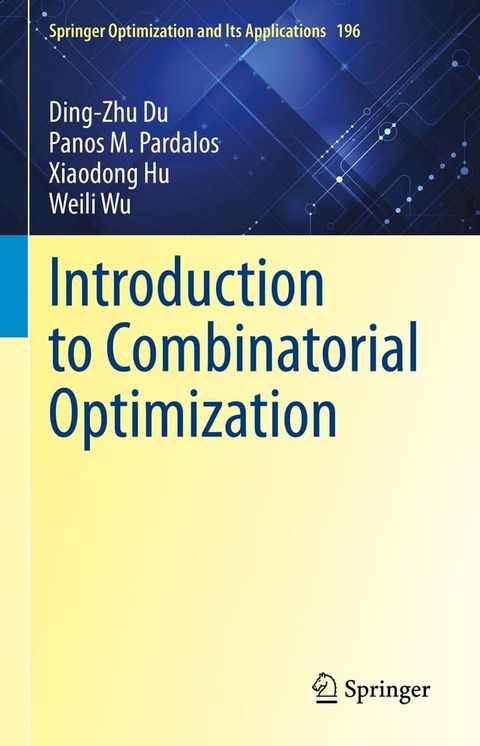 Introduction to Combinatorial Optimization(Kobo/電子書)