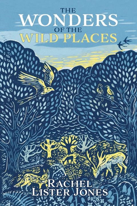 The Wonders of Wild Places(Kobo/電子書)