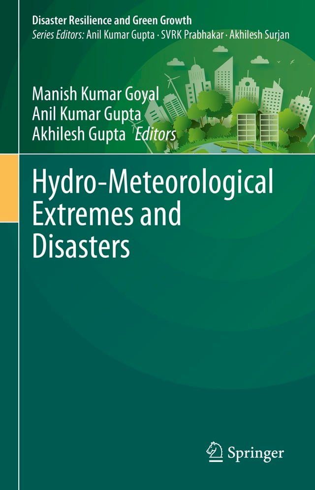  Hydro-Meteorological Extremes and Disasters(Kobo/電子書)