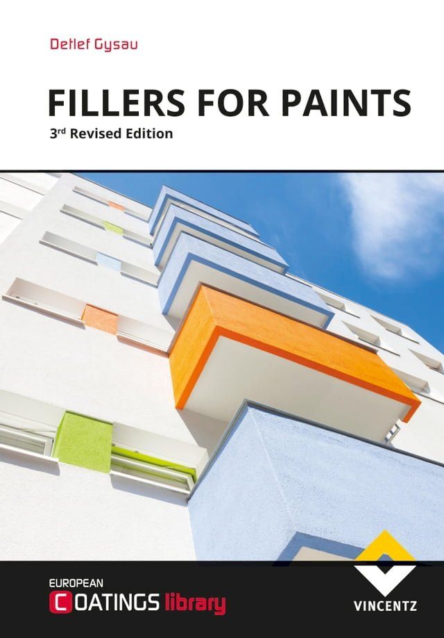  Fillers for Paints(Kobo/電子書)