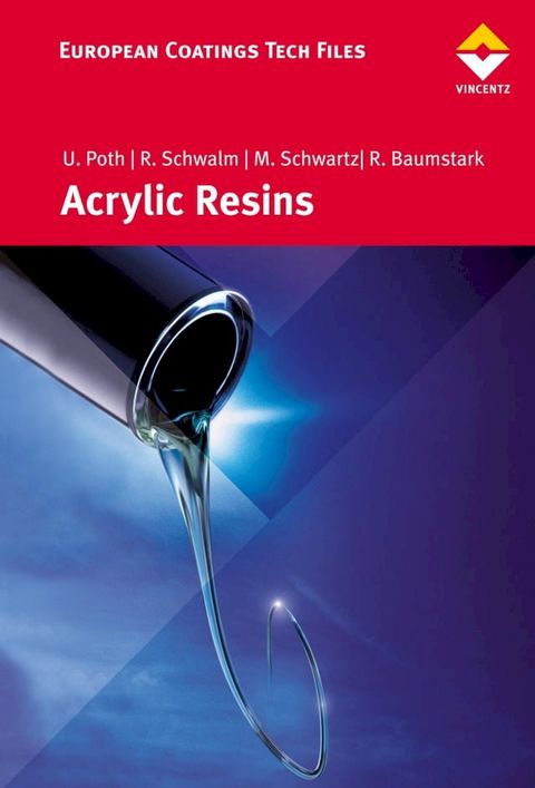 Acrylic Resins(Kobo/電子書)