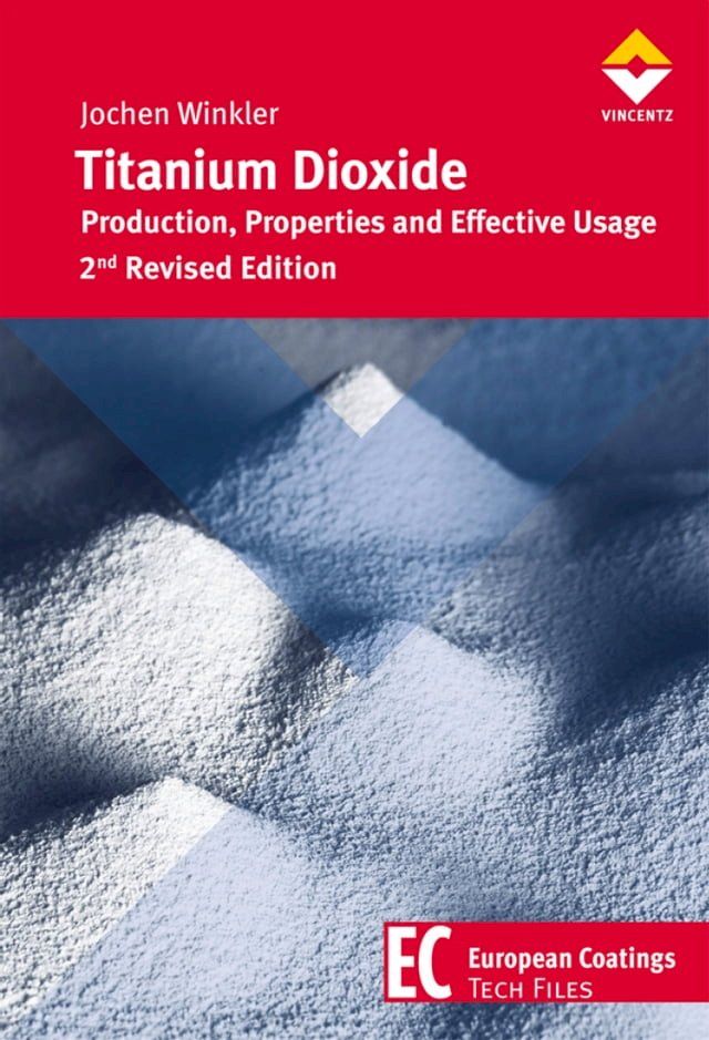  Titanium Dioxide(Kobo/電子書)