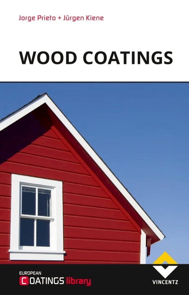  Wood Coatings(Kobo/電子書)