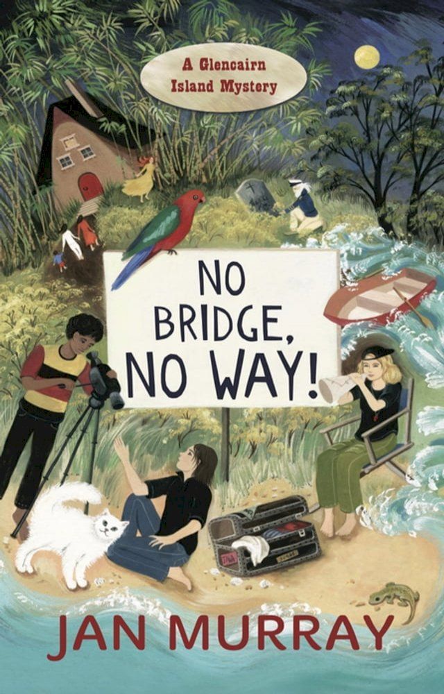  NO BRIDGE, NO WAY!(Kobo/電子書)