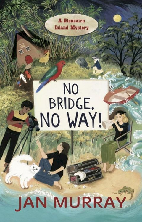 NO BRIDGE, NO WAY!(Kobo/電子書)