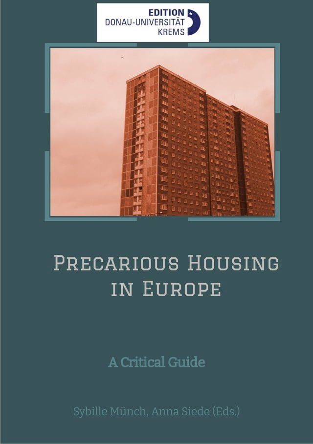  Precarious Housing in Europe(Kobo/電子書)